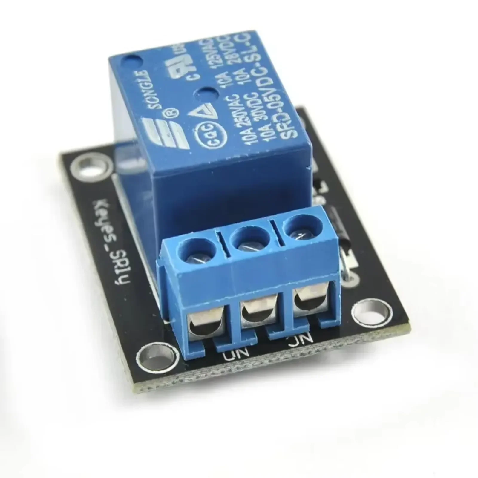 5 Stück 1 Kanal 5 V Relaismodu – Smart Home Arduino Bewertung und Preis