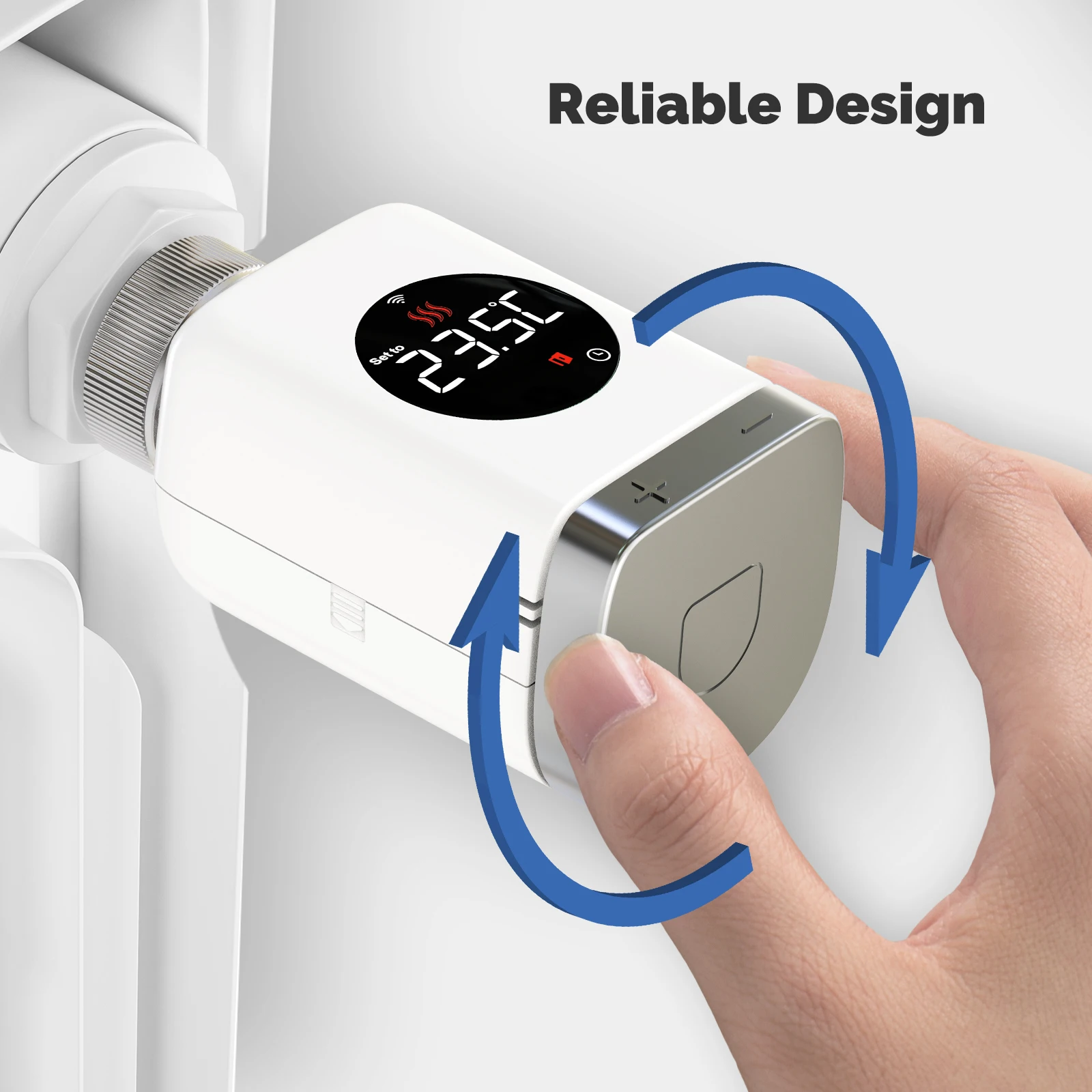 MOES Tuya Smart Zigbee Thermos – Smart Home Moes Bewertung und Preis