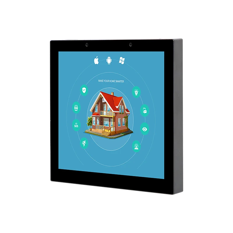 2025 Neues 4-Zoll-POE-Tablet-B – Smart Home Touchscreen Control Panel Bewertung und Preis