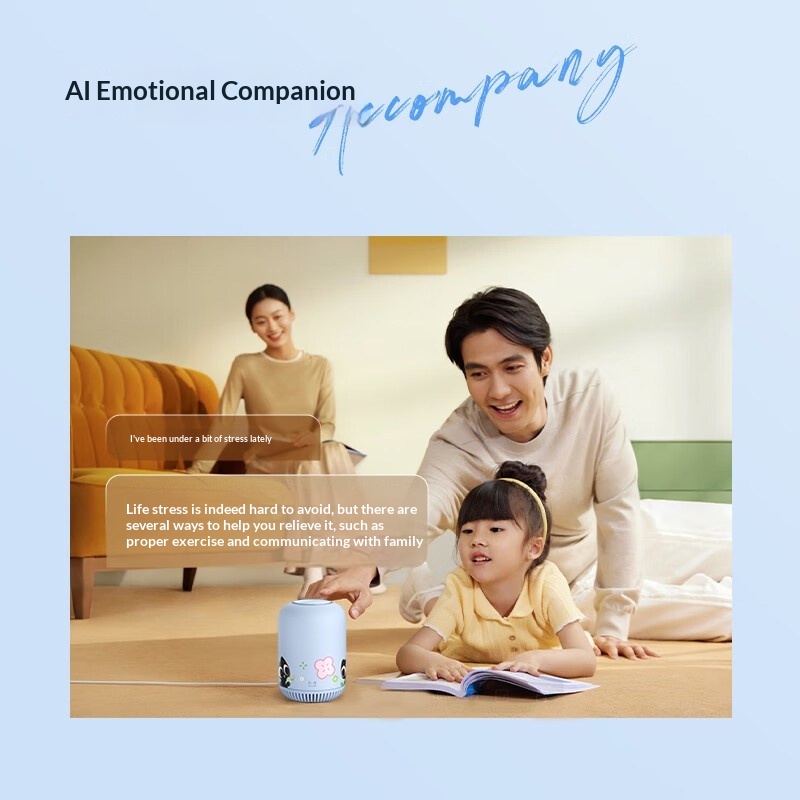 Luo Xiaohei Smart Speaker mit  – Smart Home Ai Bewertung und Preis