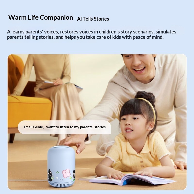 Luo Xiaohei Smart Speaker mit  – Smart Home Ai Bewertung und Preis
