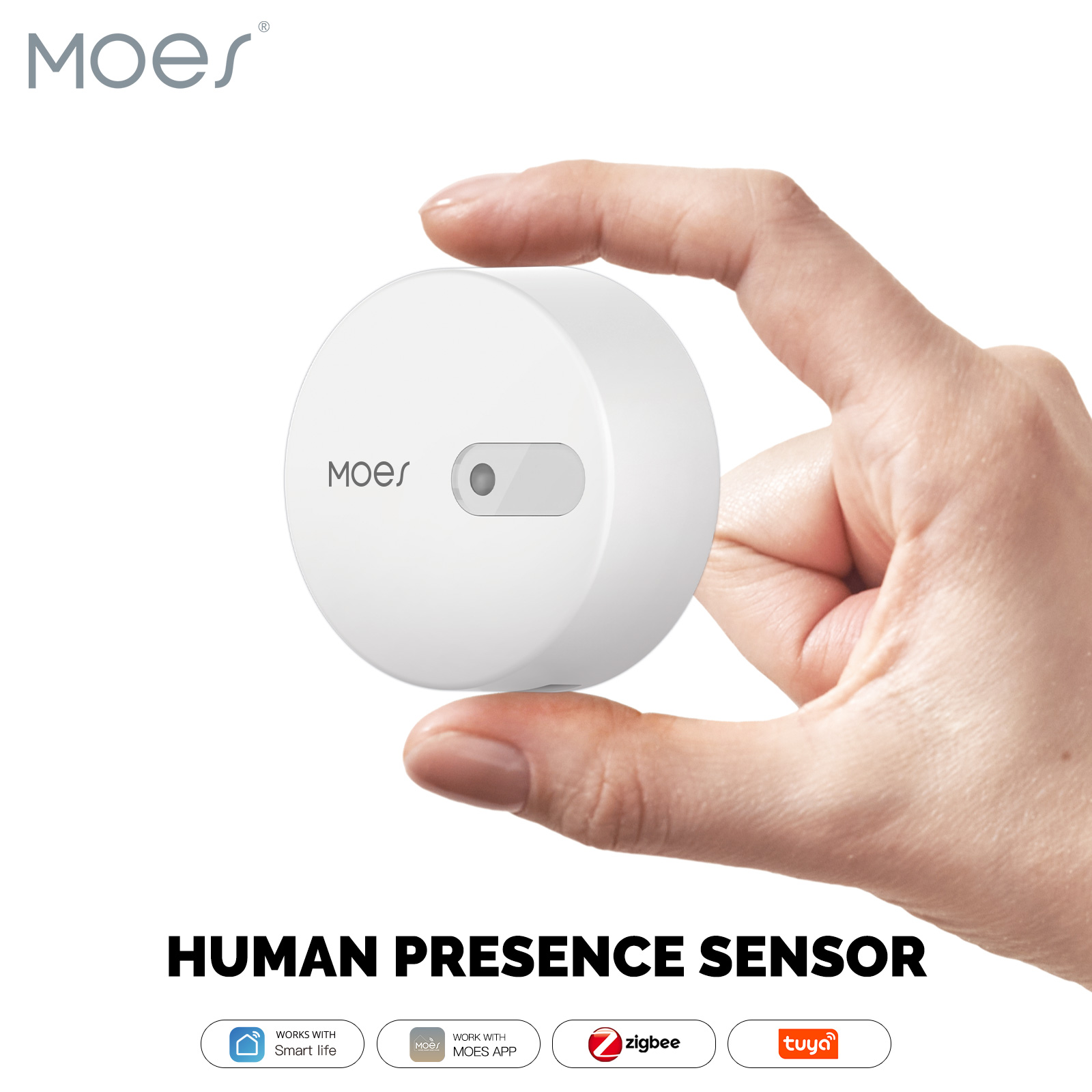 MOES ZigBee Menschlicher Anwes – Smart Home Moes Bewertung und Preis