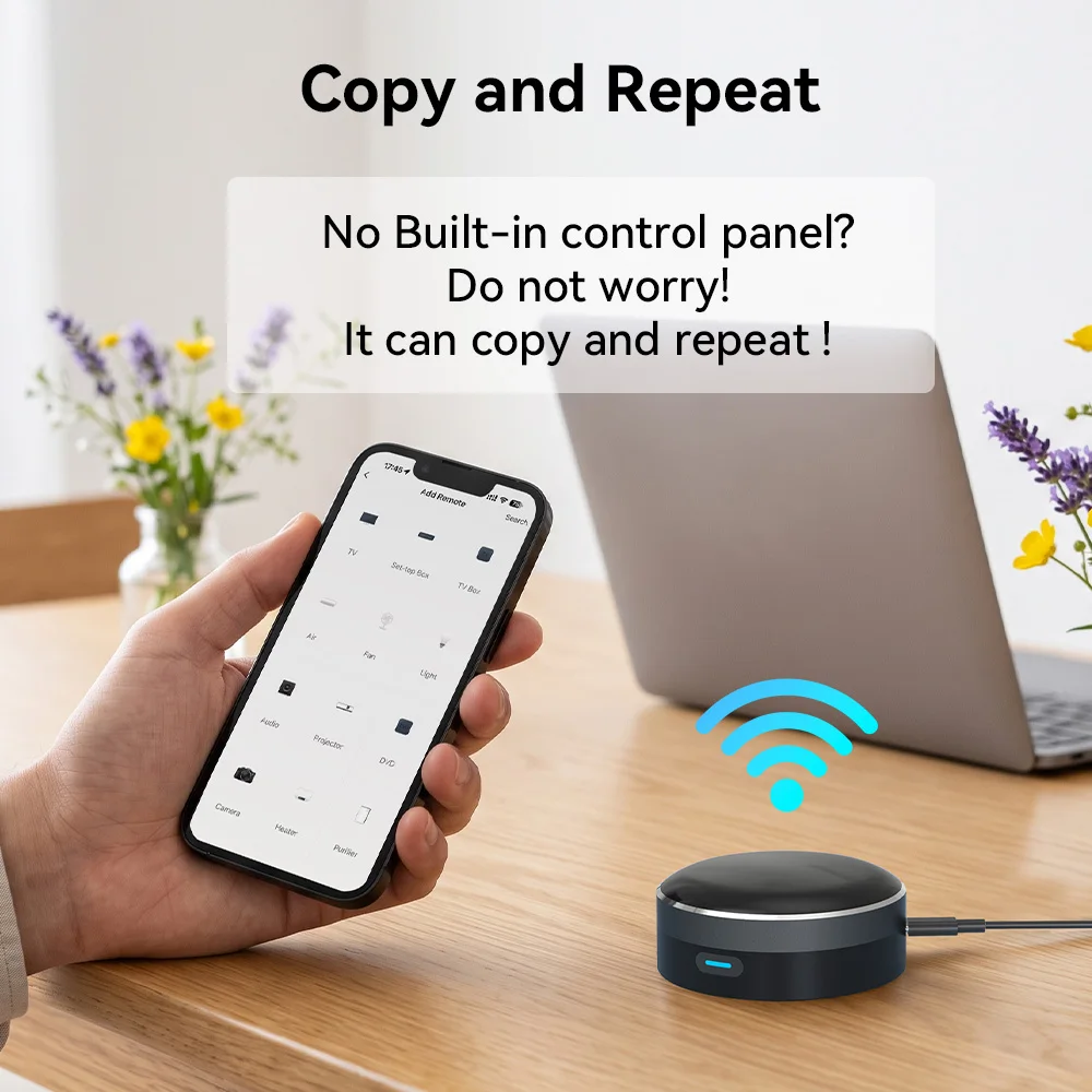 YFK WLAN Smart IR-Blaster Univ – Smart Home Hub Ikea Bewertung und Preis