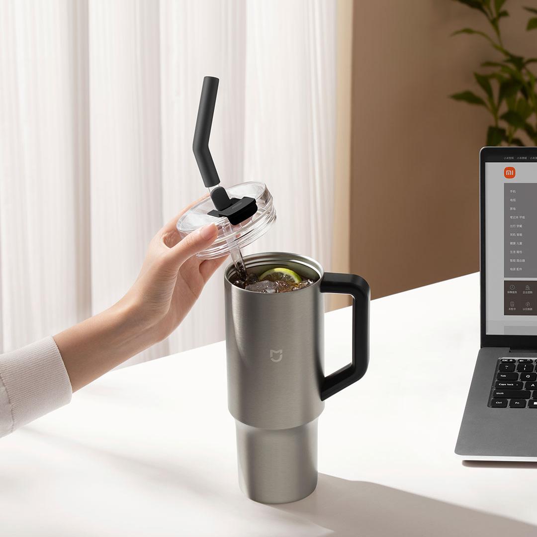 Xiaomi Mijia Smart Straw Cup 1 – Smart Home Xiaomi Kit Bewertung und Preis