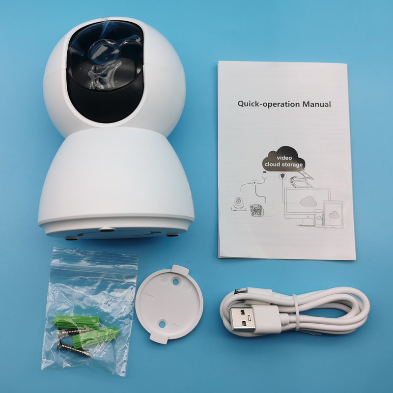 Tuya 2MP Smart IP-Kamera Überw – Smart Home Cctv Bewertung und Preis