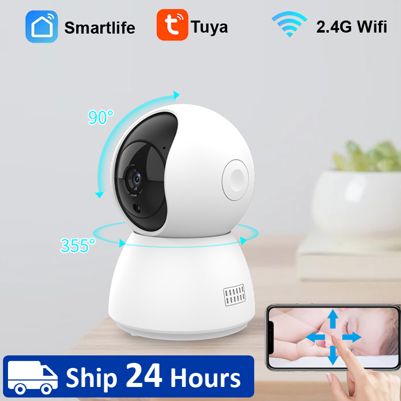 Tuya 2MP Smart IP-Kamera Überw – Smart Home Cctv Bewertung und Preis