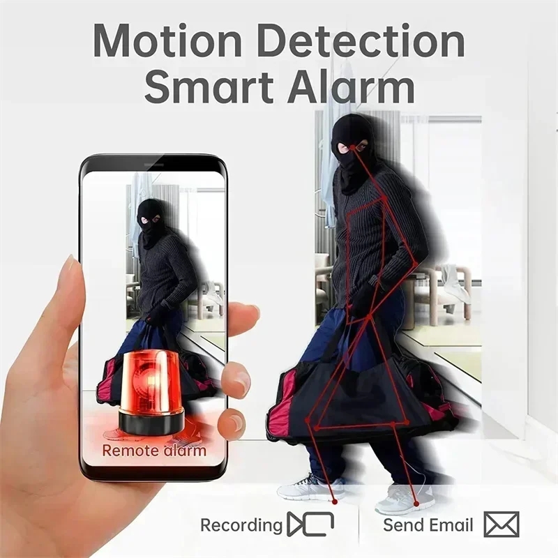 A9 Mini-Kamera WLAN Drahtlose  – Smart Home Cctv Bewertung und Preis