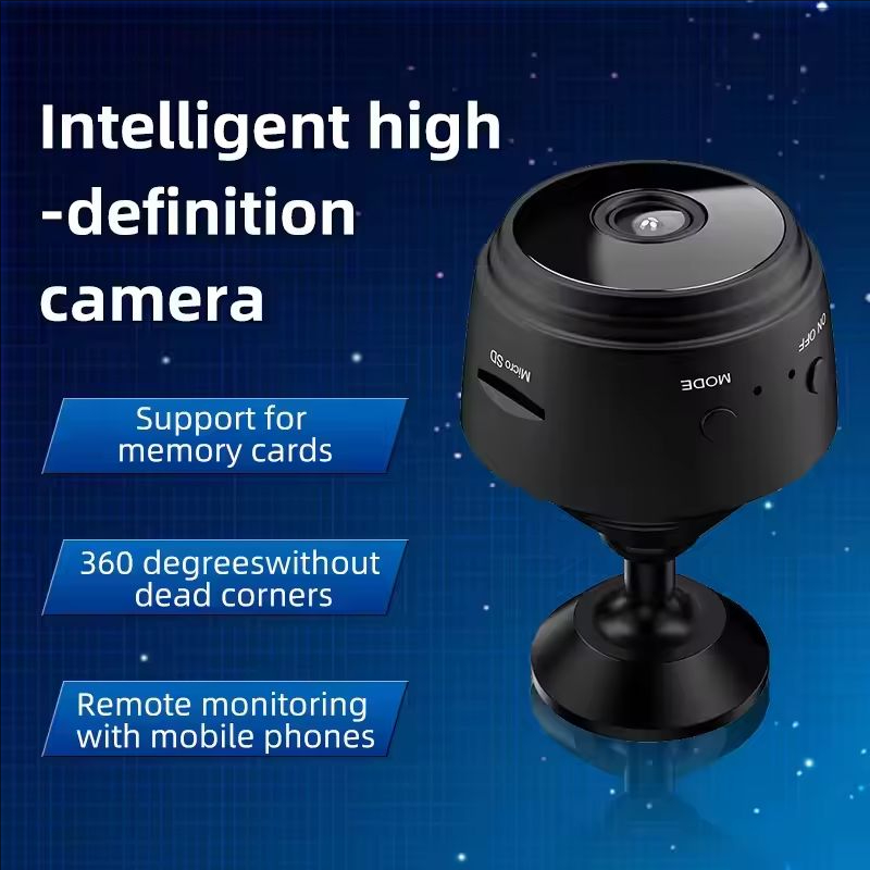 A9 Mini-Kamera WLAN Drahtlose  – Smart Home Cctv Bewertung und Preis
