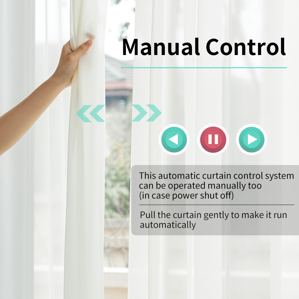 Tuya Zigbee Smart Elektrischer – Smart Home Blinds Bewertung und Preis