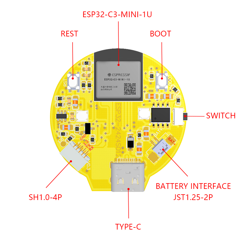 1,28 Zoll ips smart display es – Smart Home Arduino Bewertung und Preis