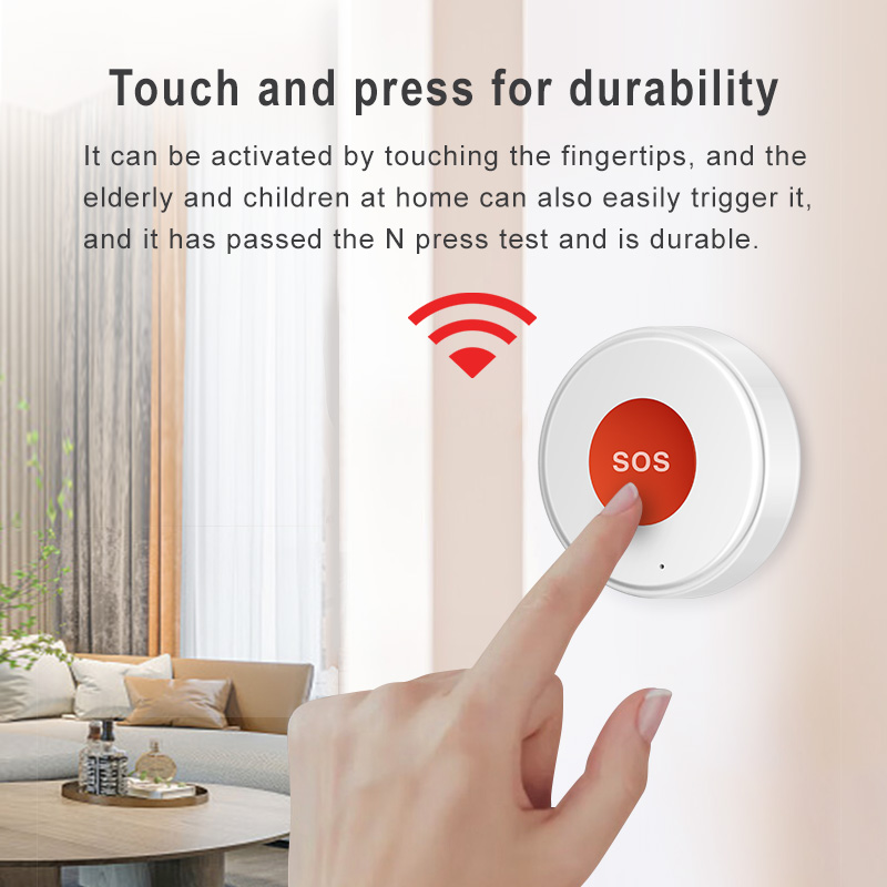 Smart Life APP WiFi SOS Notruf – Smart Home Notifications Bewertung und Preis