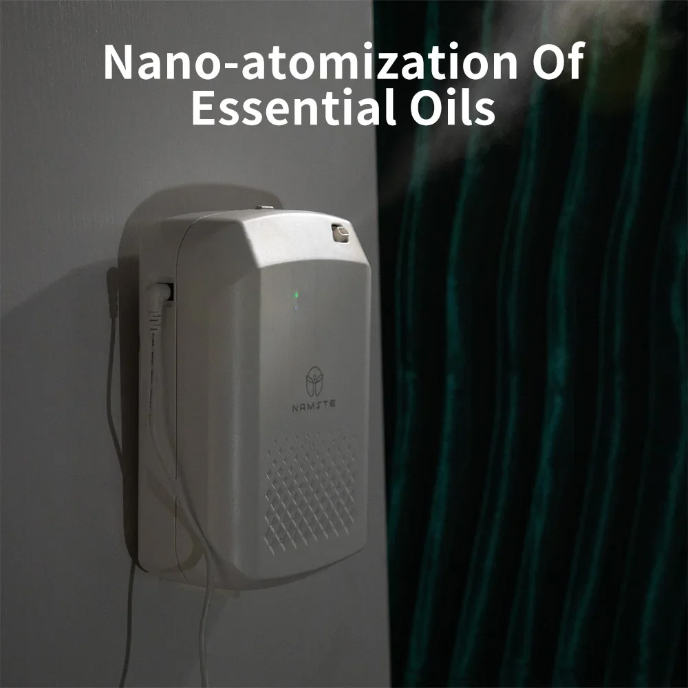 NAMASTE Intelligenter Aroma-Di – Smart Home Appliances Bewertung und Preis