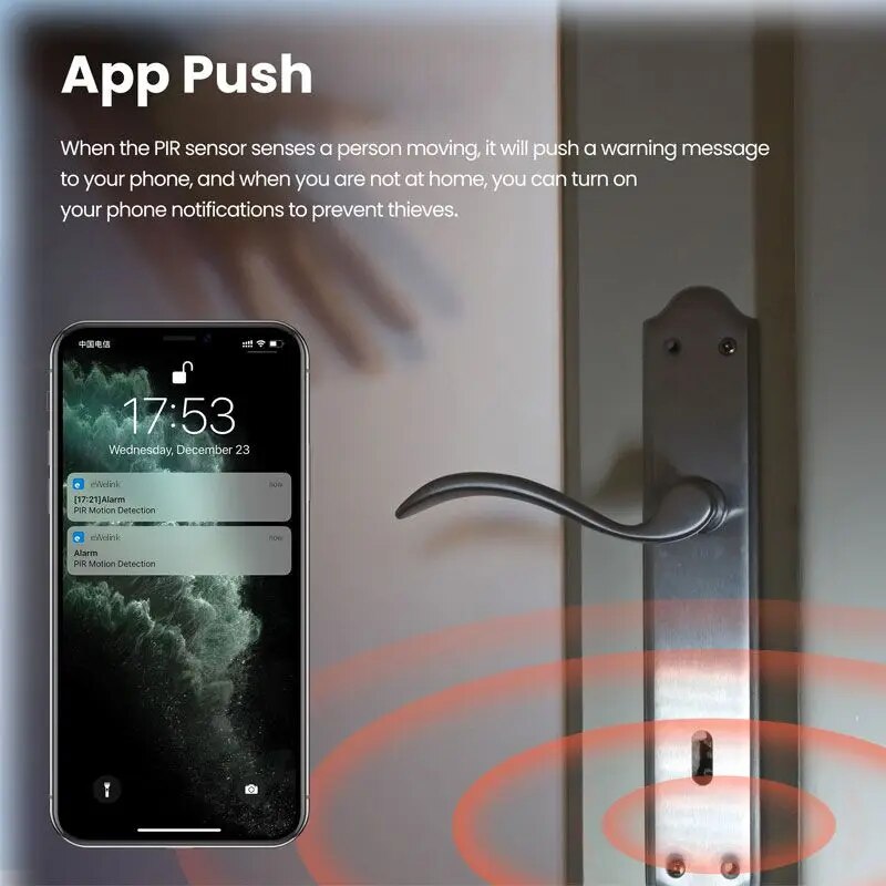 Zigbee Mini PIR Motion Sensor  – Smart Home Zigbee Gateway Bewertung und Preis