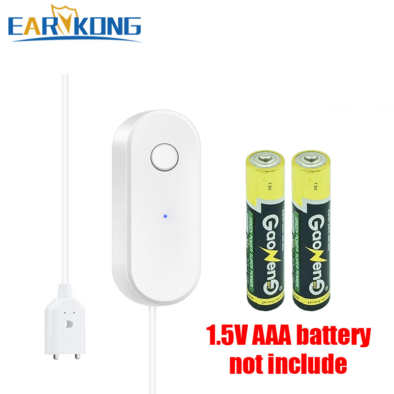 Earykong tuya wifi Wasser leck – Wifi Water Leak Detector Bewertung und Preis
