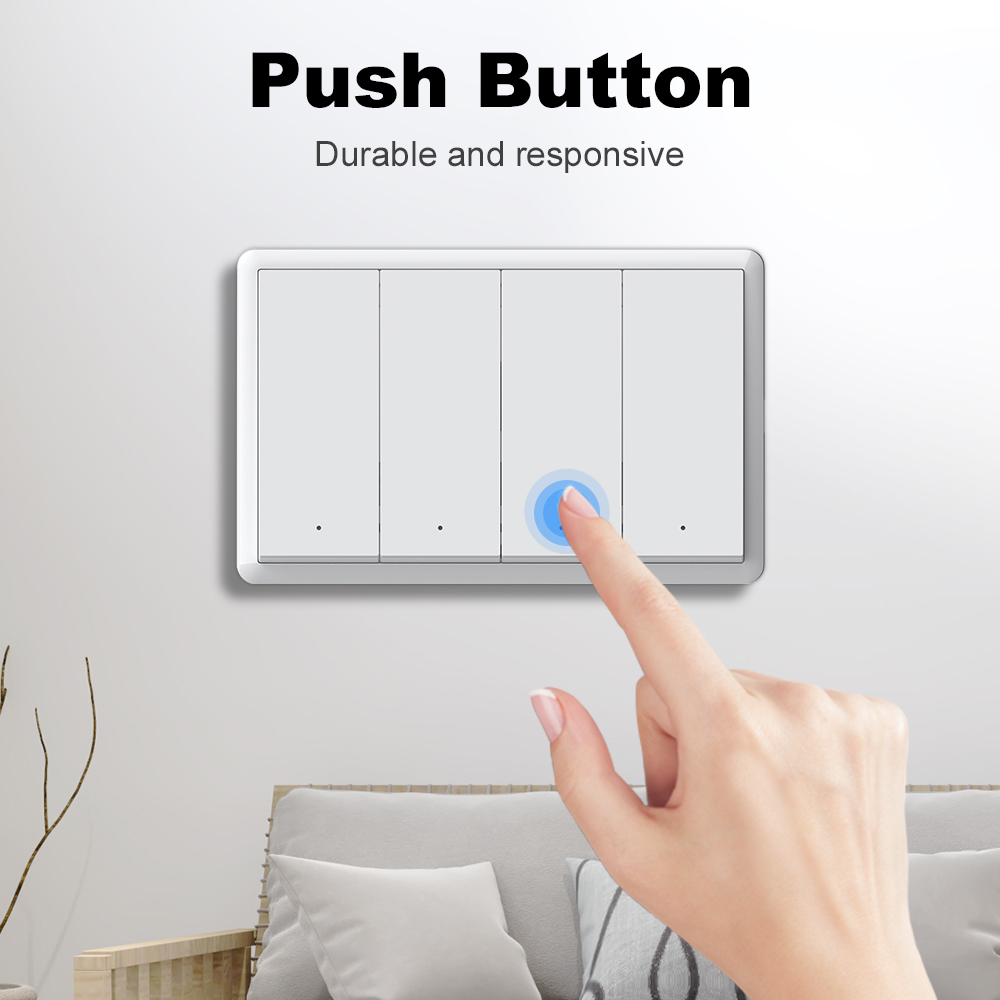 MANHOT ZigBee3.0 Smart Switch  – Smart Home Life Bewertung und Preis