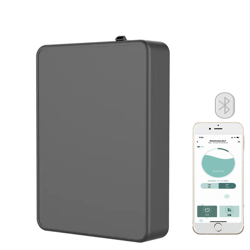 Abdeckt 500m³ Raum: Intelligen – Smart Home Appliances Bewertung und Preis