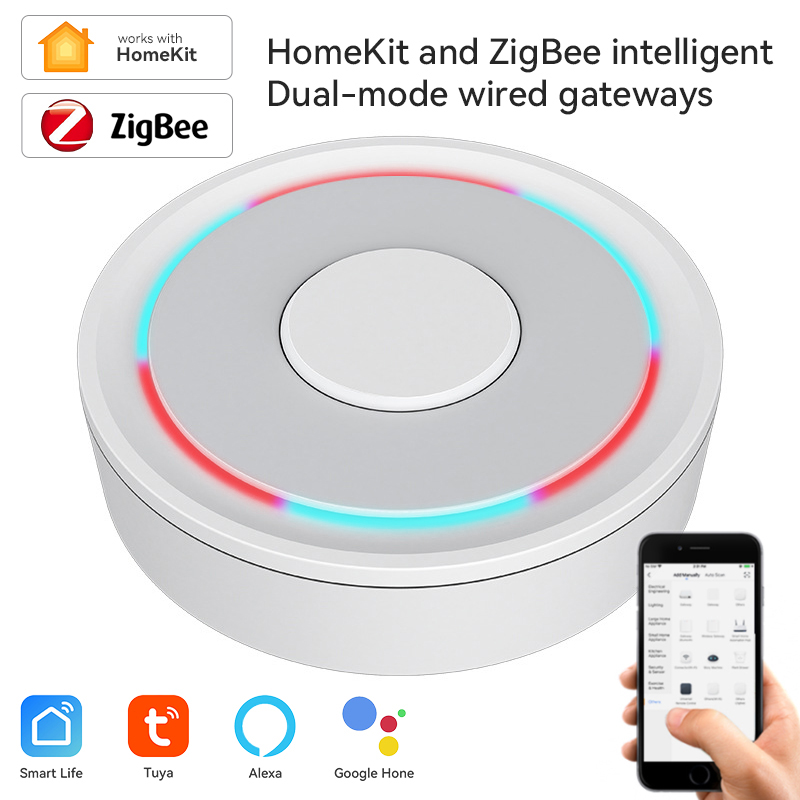 Tuya ZigBee Smart Gateway Home – Smart Home Hub Apple Bewertung und Preis