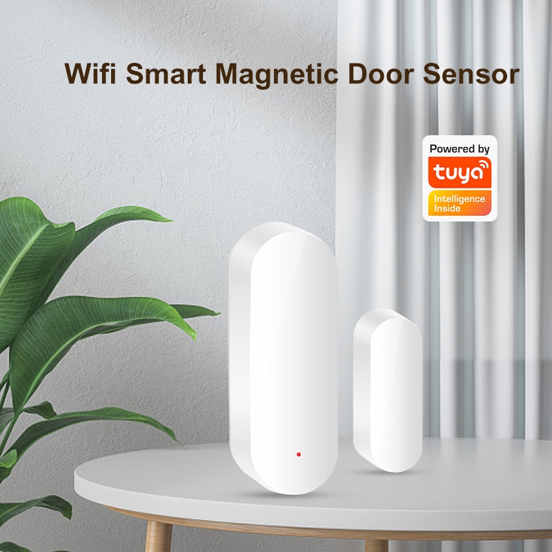 Tuya Smart WiFi Türsensor Smar – Smart Home Notifications Bewertung und Preis