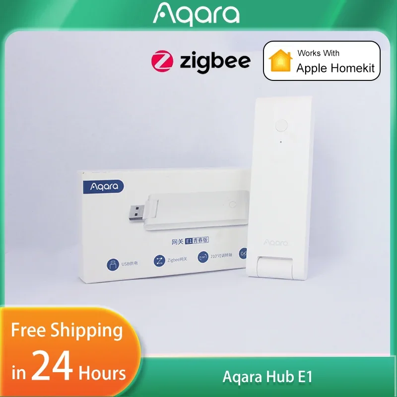 Original E1 Aqara Hub Gateway  – Smart Home Hub Apple Bewertung und Preis