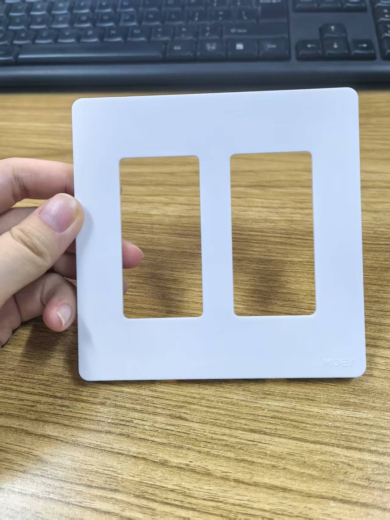 US, EU-Typ-Schalttafel, 2/3/4  – Smart Home Kitchen Bewertung und Preis