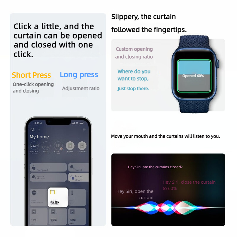 Aqara Smart Elektrischer Vorha – Smart Home Hub Apple Bewertung und Preis