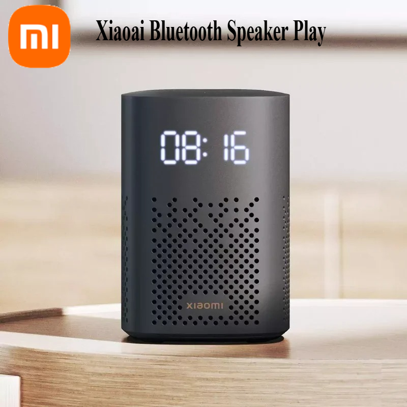 Xiaomi Xiaoai Bluetooth-Lautsp – Smart Home Xiaomi Kit Bewertung und Preis