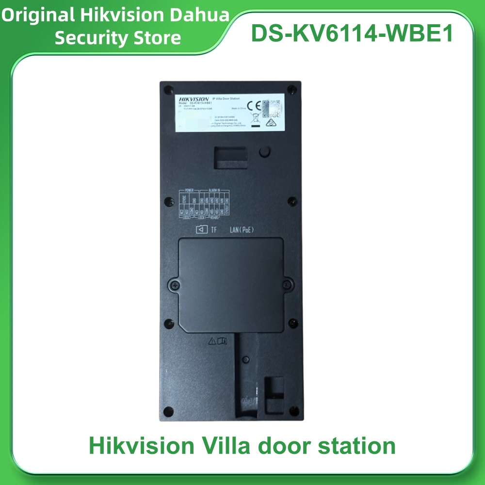 Hikvision DS-KV6114-WBE1 DS-KV – Smart Home Hikvision Bewertung und Preis