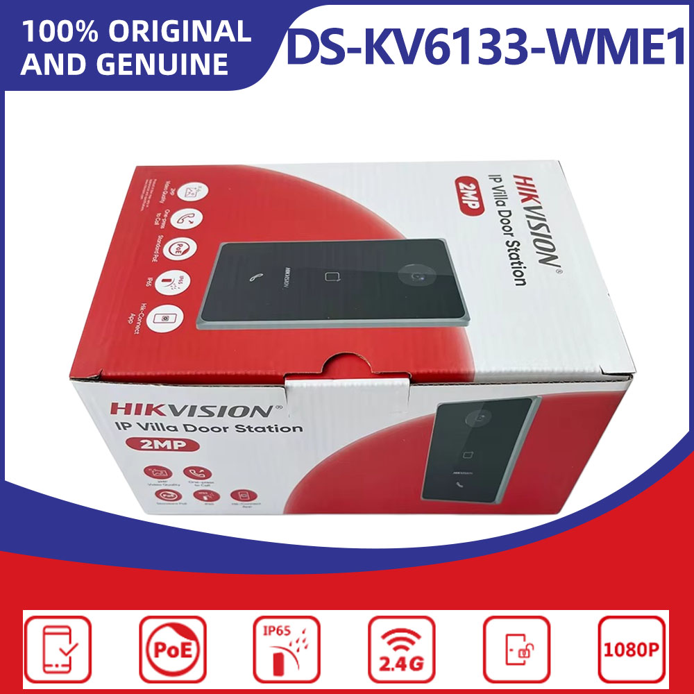 Hikvision DS-KV6133-WME1 IP Vi – Smart Home Hikvision Bewertung und Preis