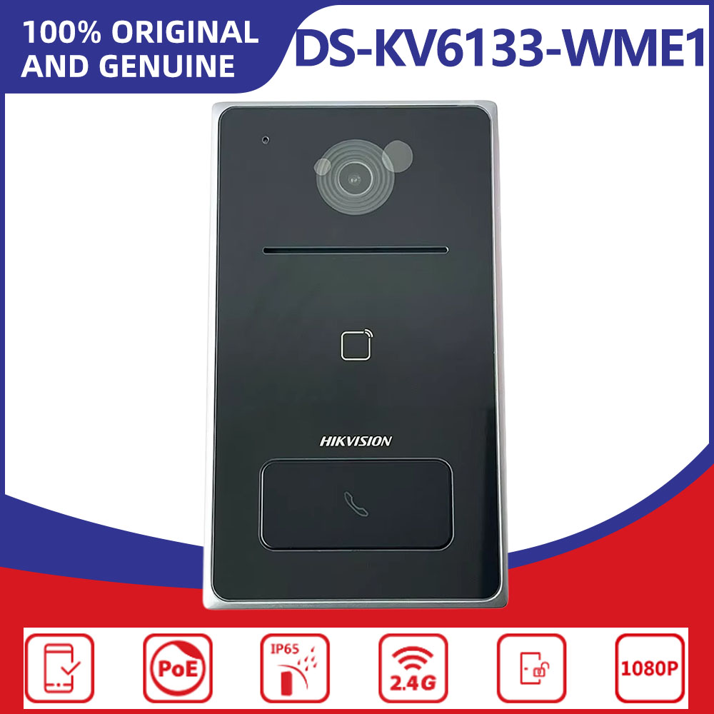 Hikvision DS-KV6133-WME1 IP Vi – Smart Home Hikvision Bewertung und Preis