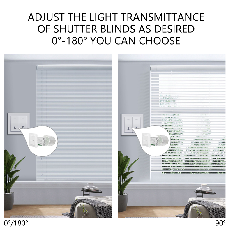 Tuya WiFi Vorhangschalter-Modu – Smart Home Blinds Bewertung und Preis