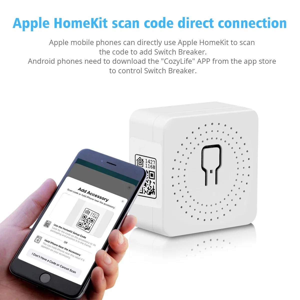 Smart Switch Mini Wifi Relais  – Smart Home Hub Apple Bewertung und Preis